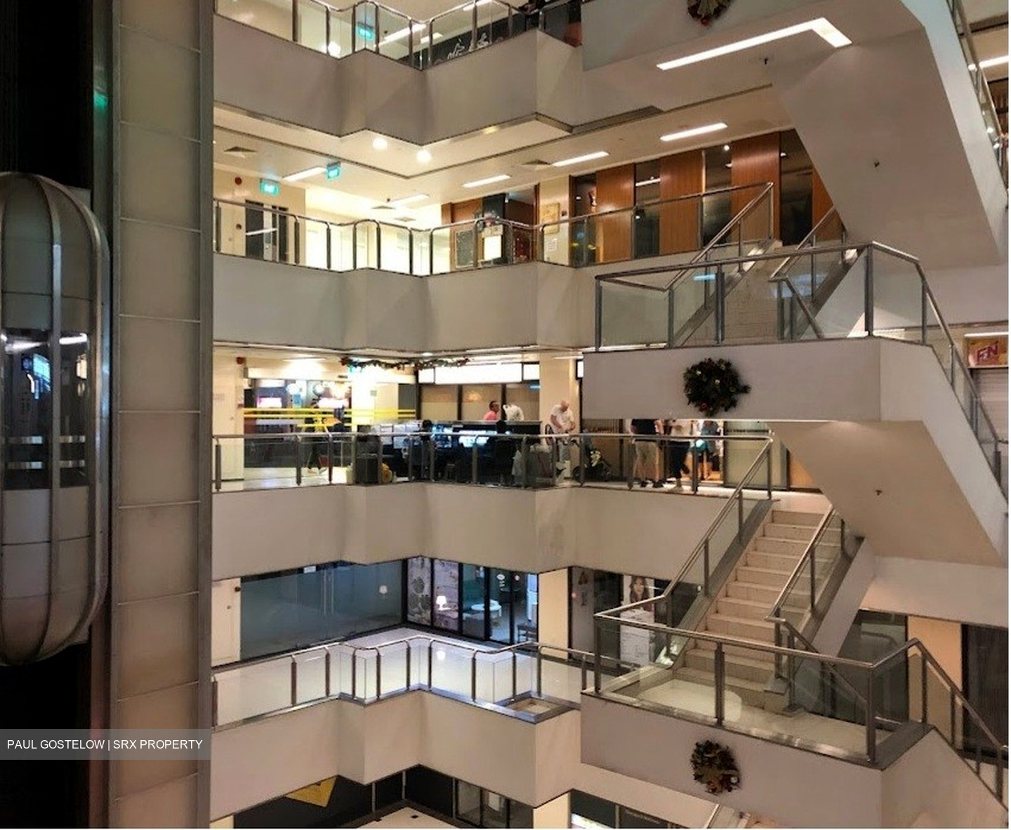 Cuppage Plaza (D9), Retail #447512471